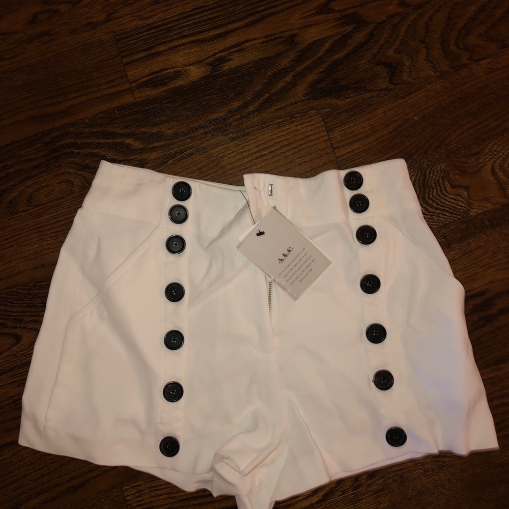 A.L.C Shorts